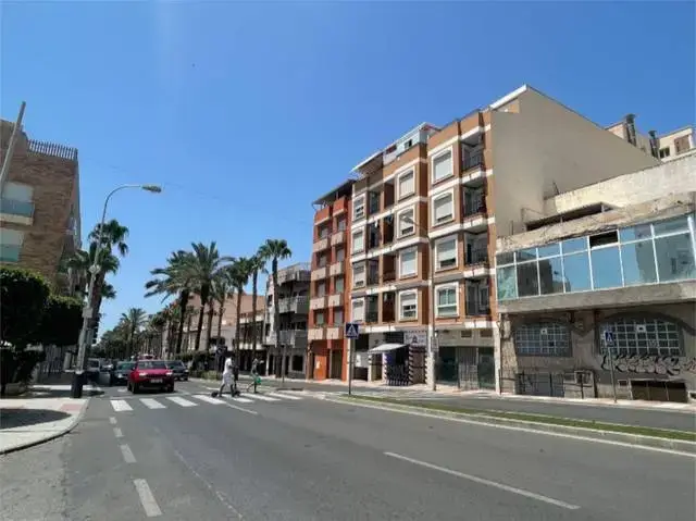 Hortichuelas zona donde dan servicio pintores en roquetas de mar