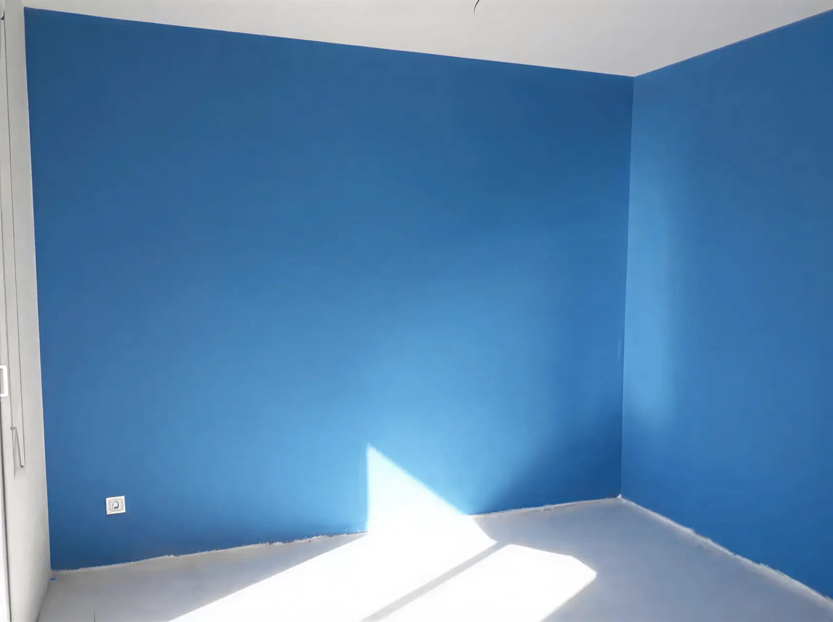 Pintores en Roquetas de Mar especializado en pintura para interior con acabado profesional